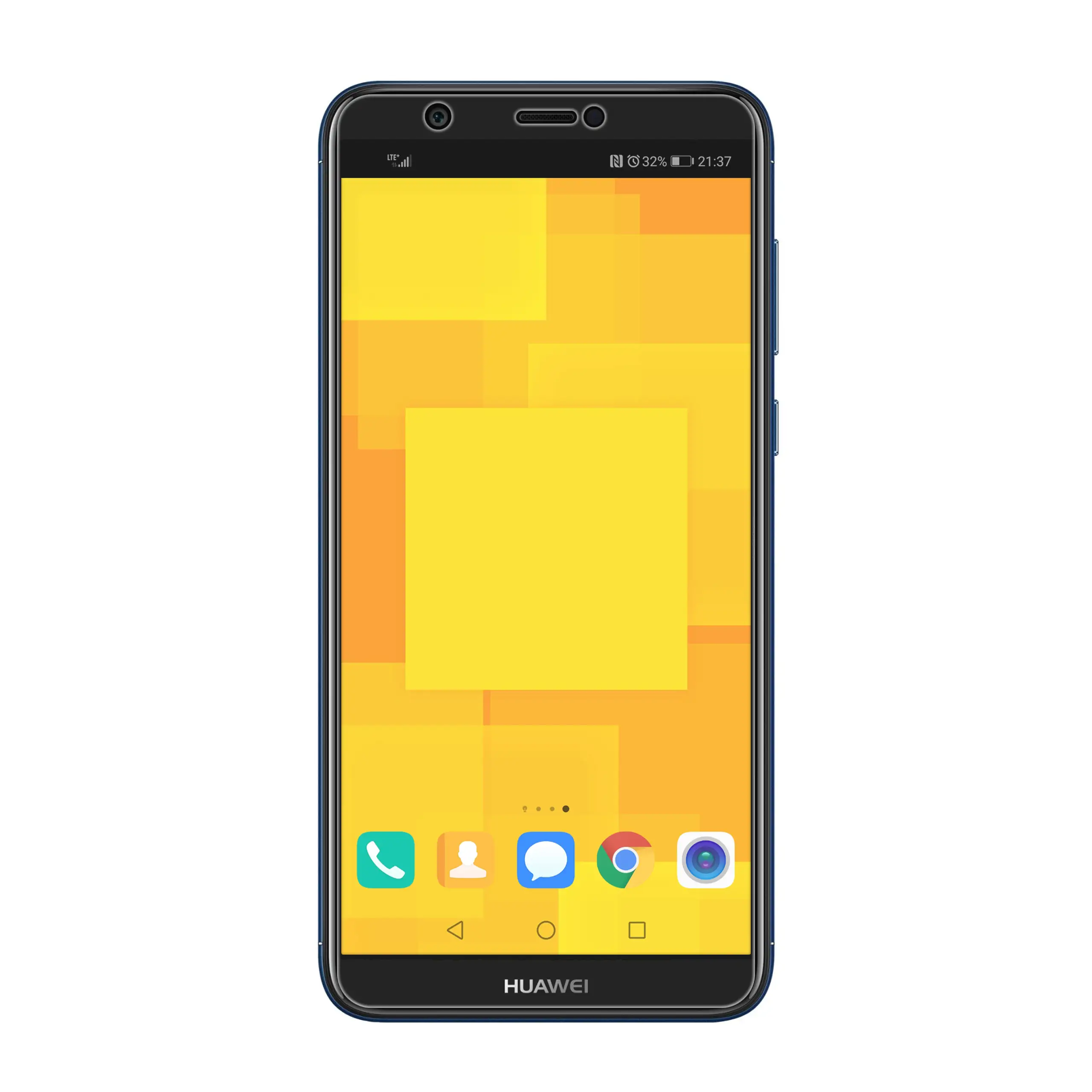 Telefon Huawei P Smart ze szkłem hartowanym Polski Banan BananShield